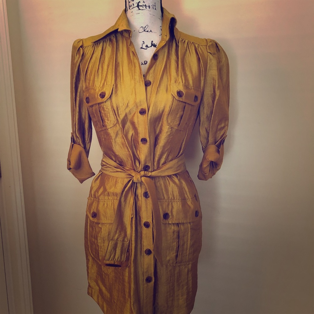 Bebe dress